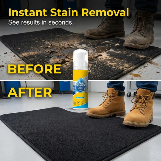 4-in-1 Multi-Enzyme Foam Cleaner