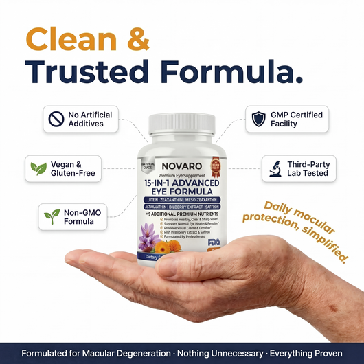 15-In-1 Advanced Eye Formula