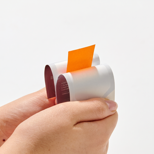 Peel Open The Pouch