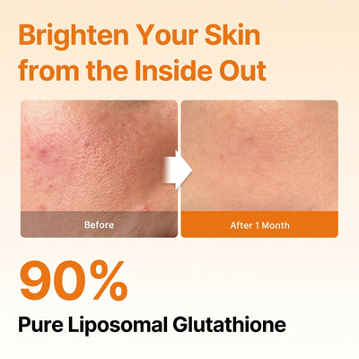 Novaro Liposomal Glutathione (30 Strips)