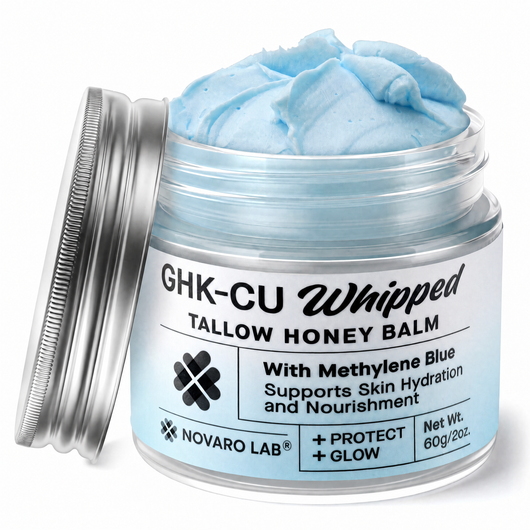 Copper Peptide GHK-Cu Beef Tallow