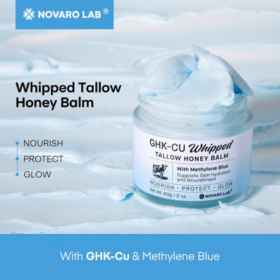Copper Peptide GHK-Cu Beef Tallow