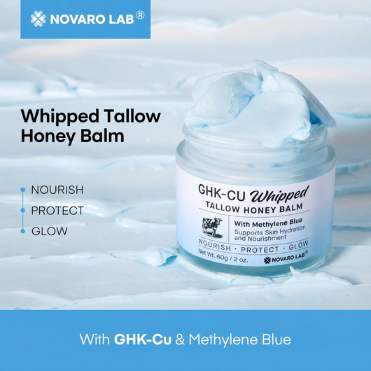 Copper Peptide GHK-Cu Beef Tallow