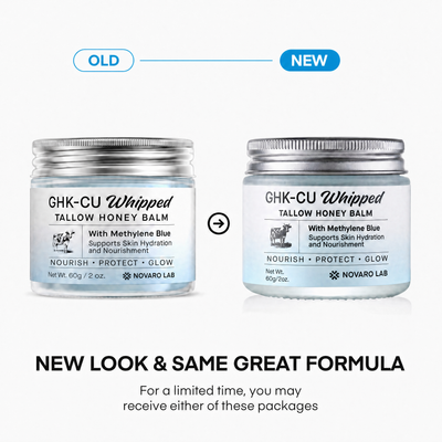 Copper Peptide GHK-Cu Beef Tallow