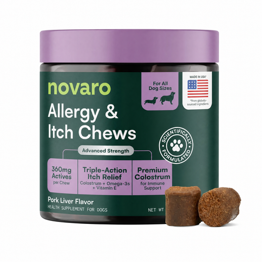Dog Allergy & Itch Soft Chews