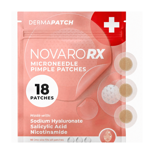 Korean Micro Needle Pimple Patches